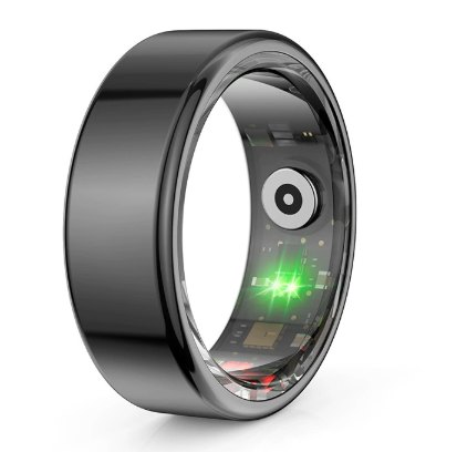 HealthTracker Elegant Ring