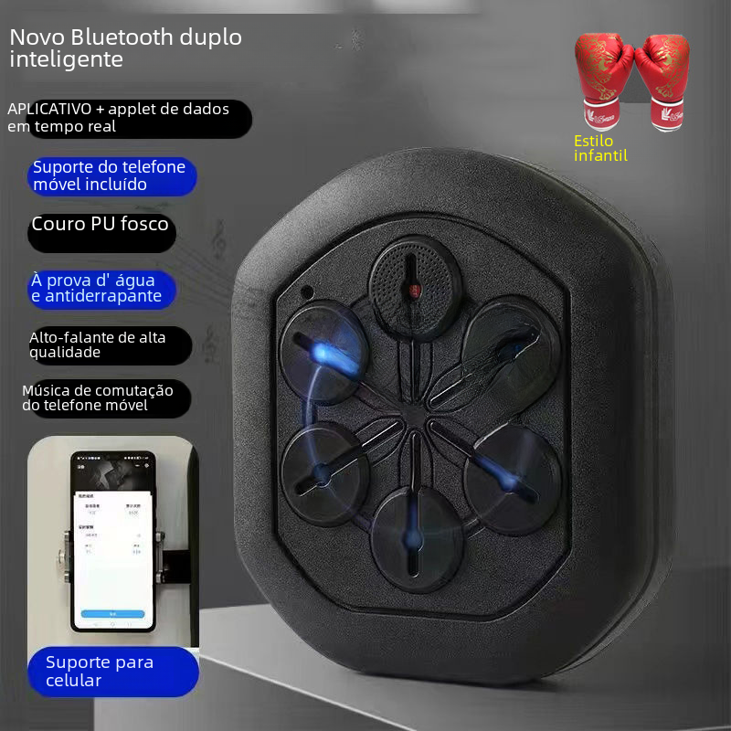 Bluetooth Beat Boxing Trainer