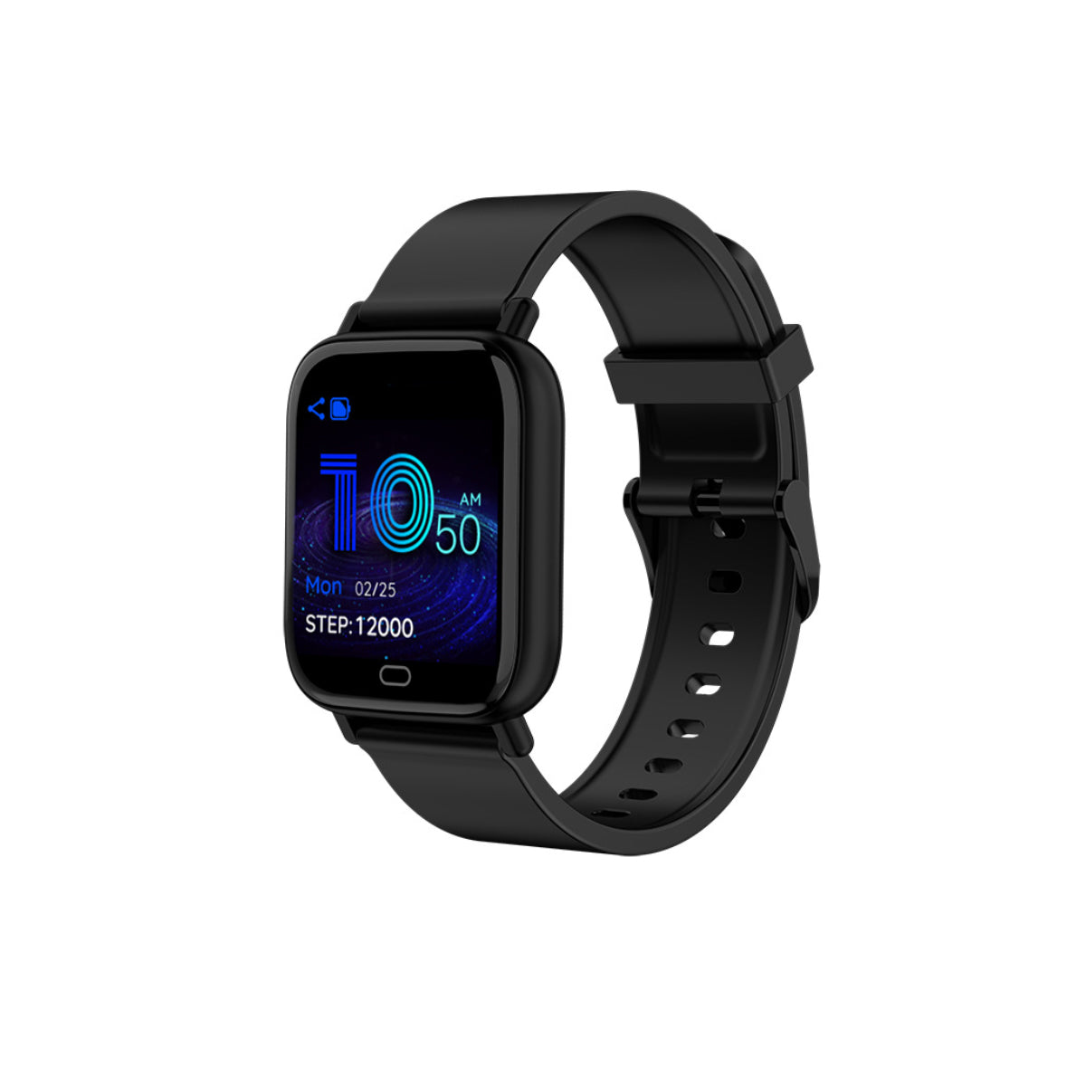 SmartFit Health Tracker Watch