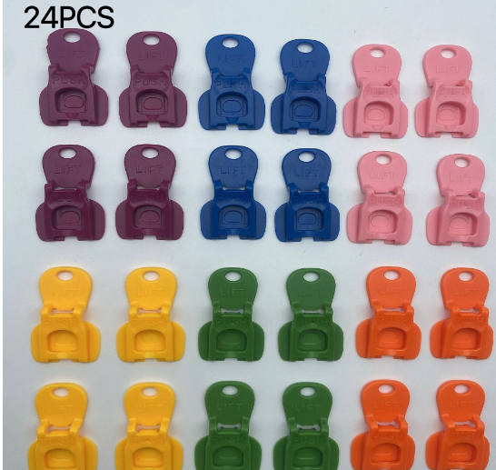 Compact Plastic Bottle Opener