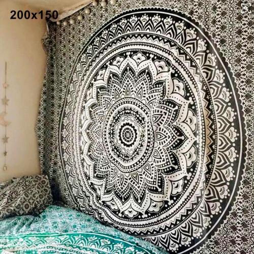 Mandala Boho Chic Tapestry