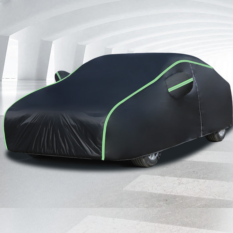 All-Season Oxford Car Protector