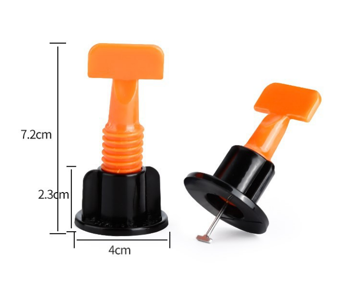 Precision Tile Leveling System