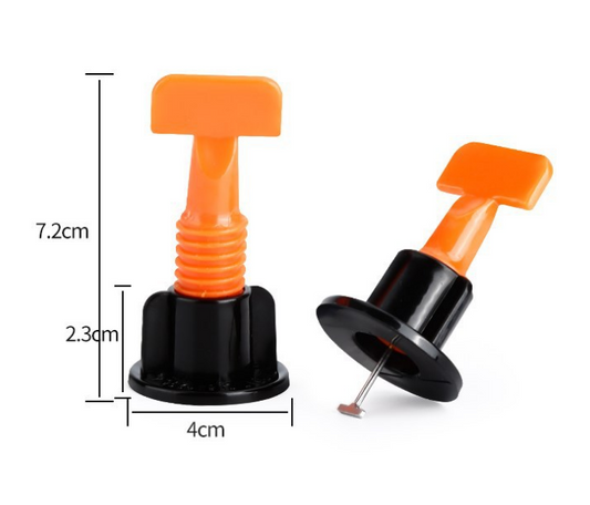 Precision Tile Leveling System