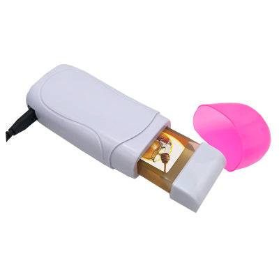 SwiftWax Portable Hair Remover