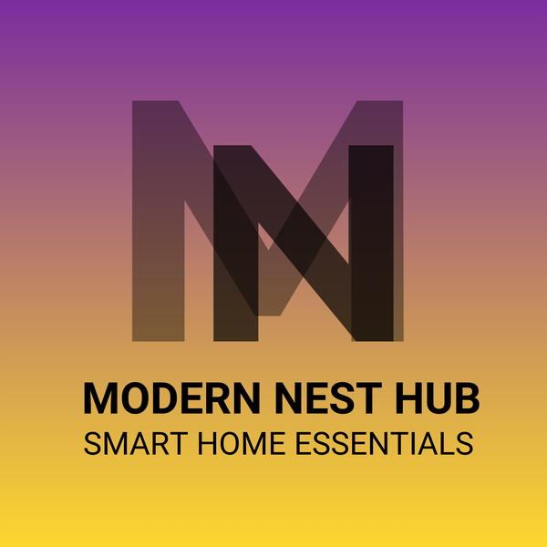 Modern Nest Hub
