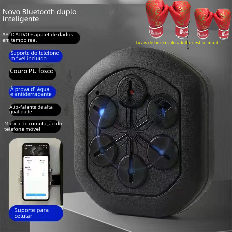 Bluetooth Beat Boxing Trainer
