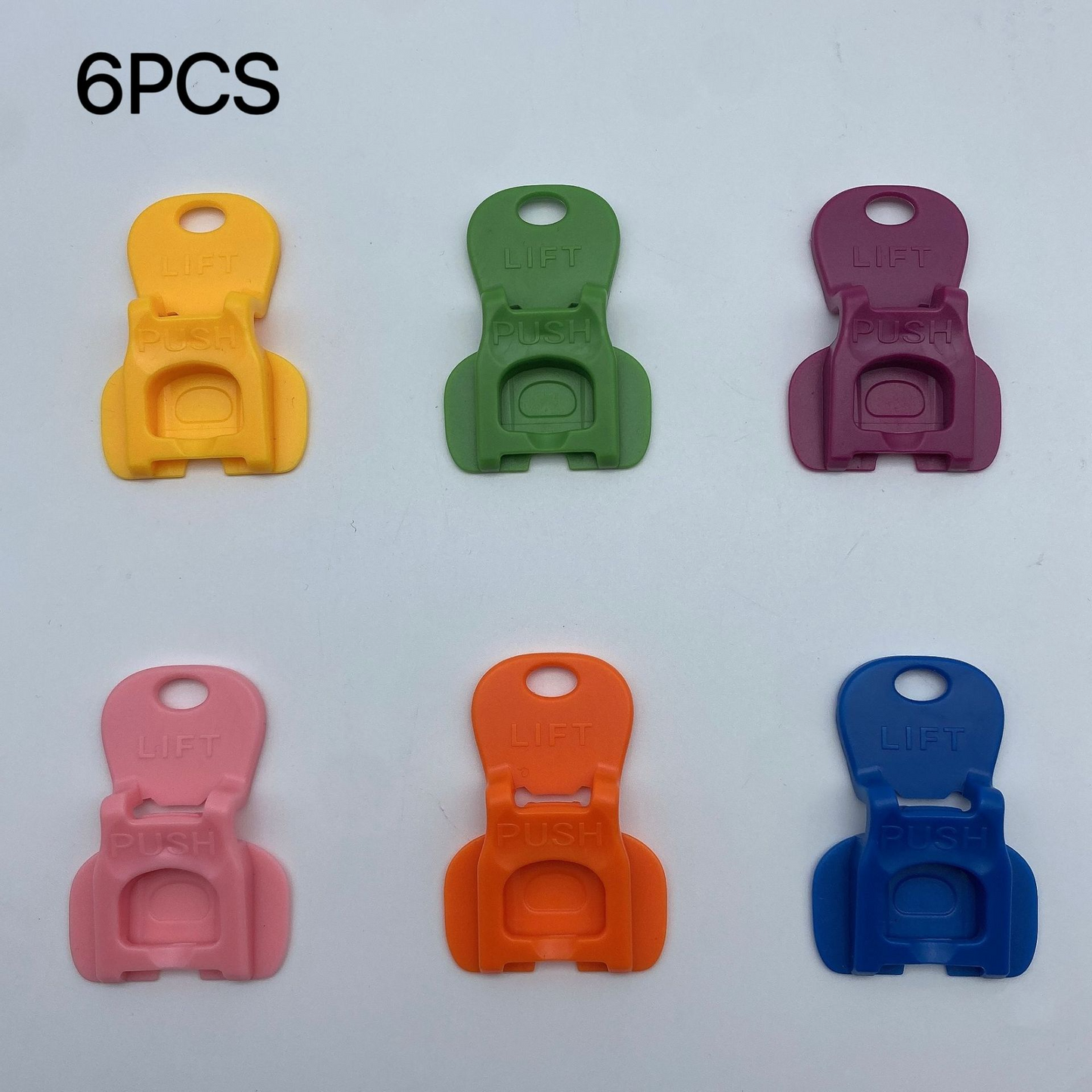 Compact Plastic Bottle Opener