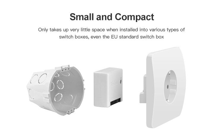 Sonoff Mini Smart Switch