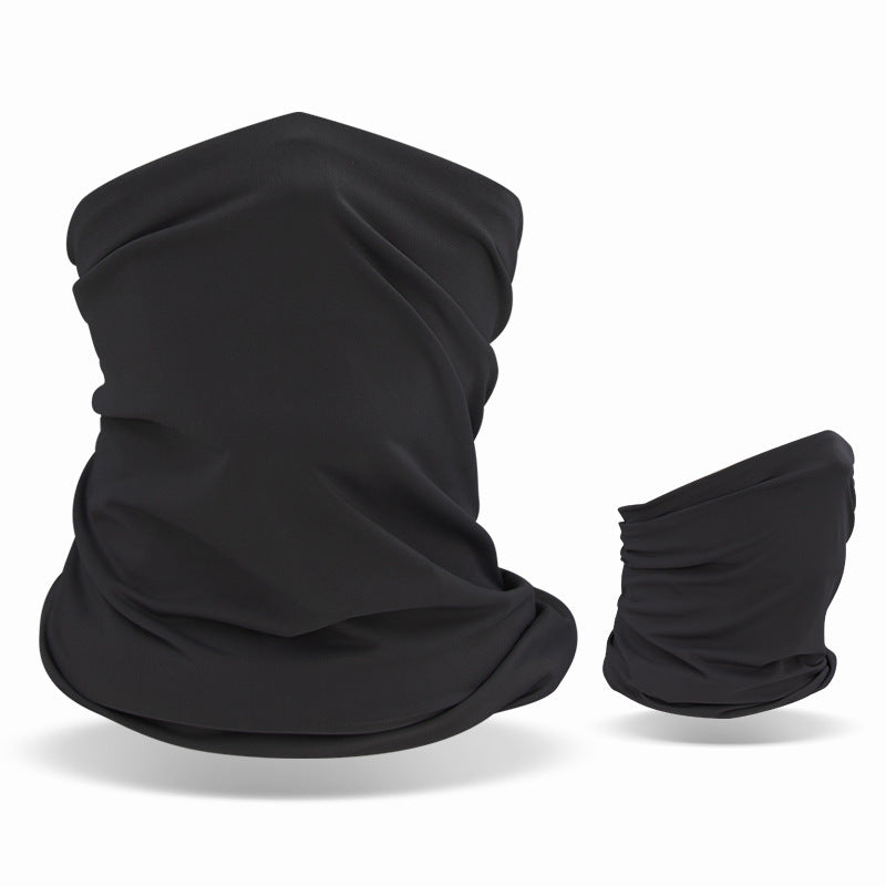 Cooling UV-Resistant Sports Neck Gaiter