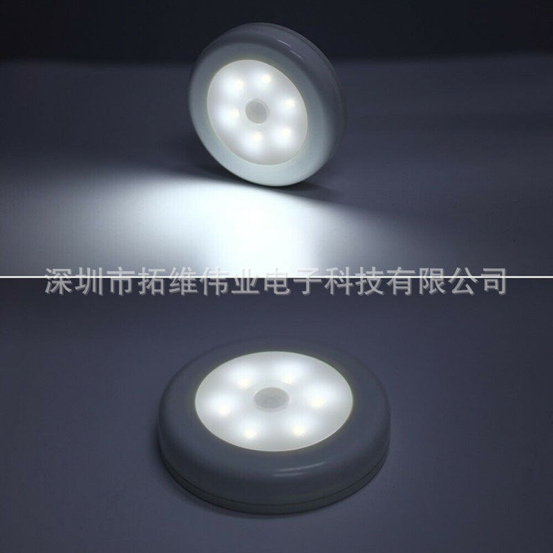 Cabinet Glide Sensor Light