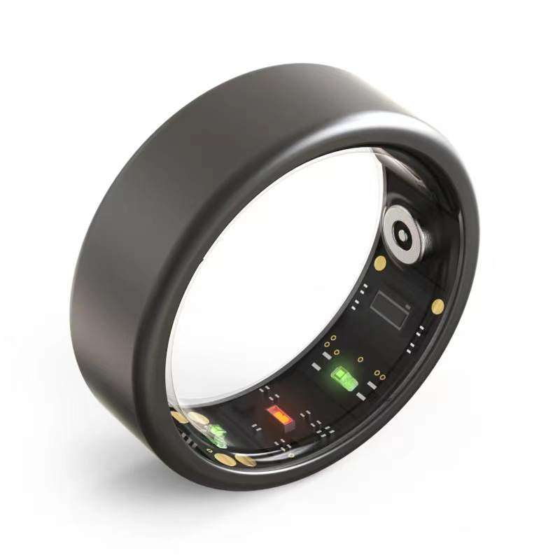HealthTracker Elegant Ring