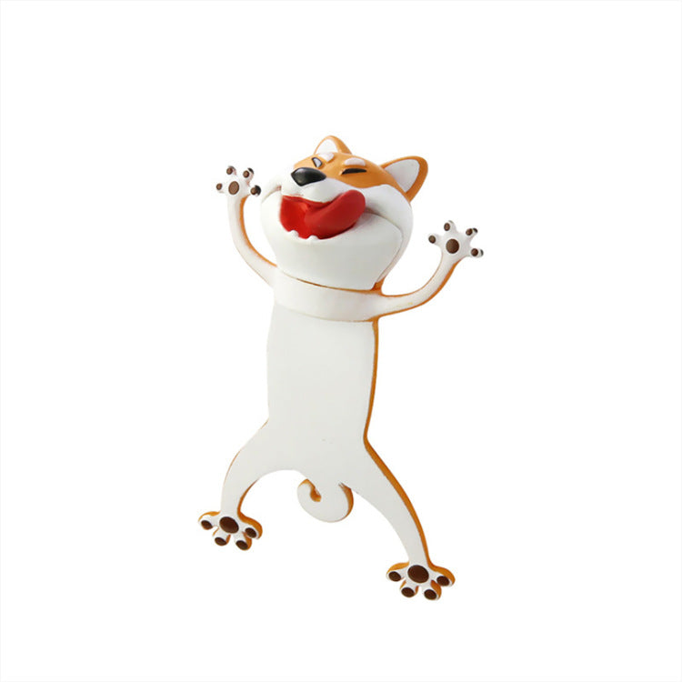 Creative Critter Bookmarks