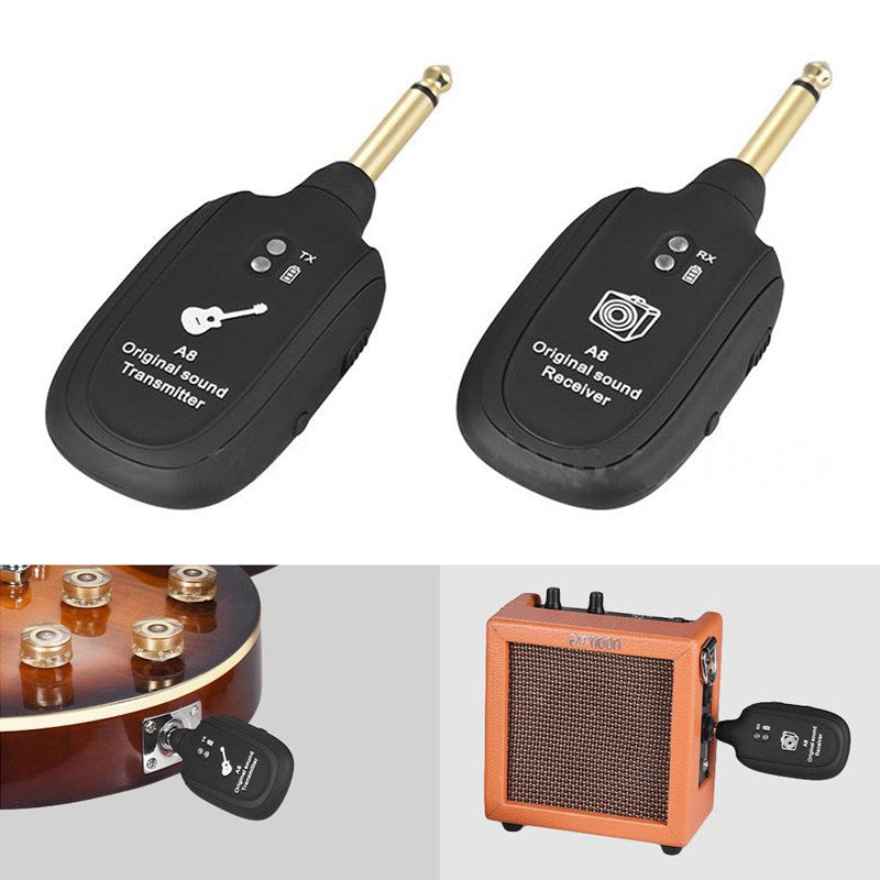 A8 Pro Wireless Instrument Link