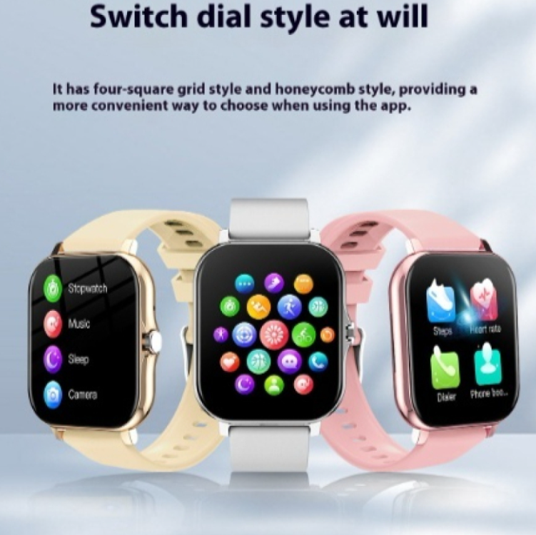 HealthGuard Smartwatch