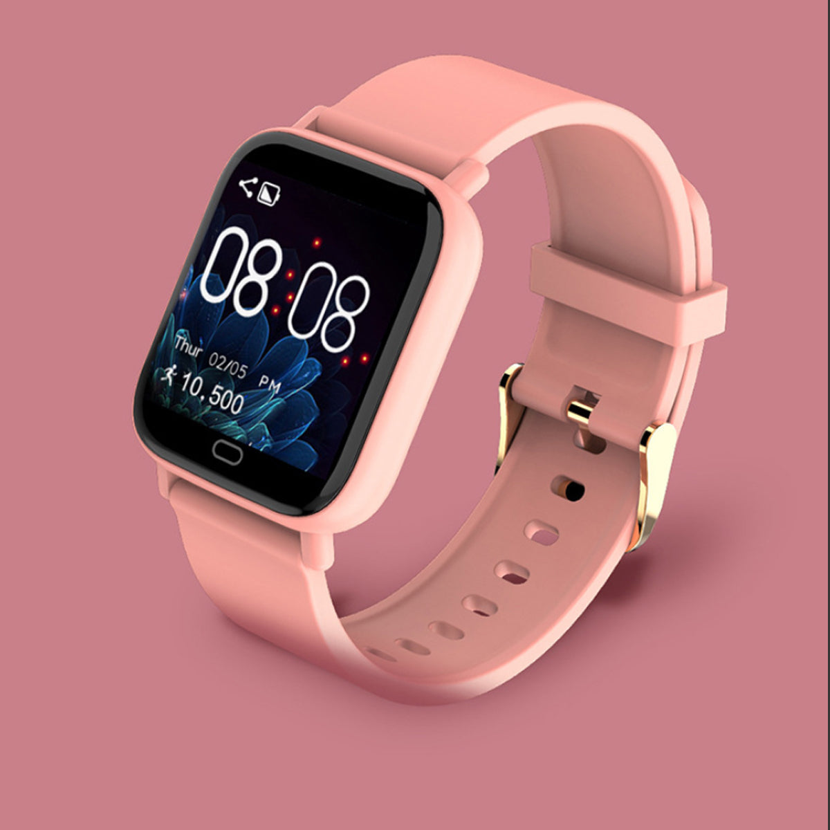 SmartFit Health Tracker Watch