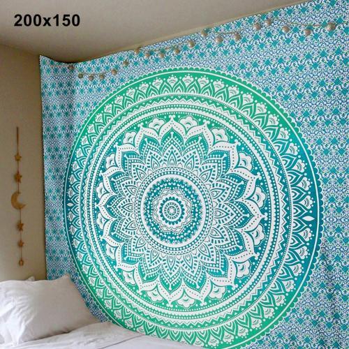 Mandala Boho Chic Tapestry