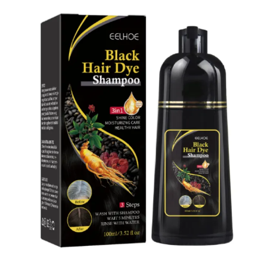 ColorWash Hair Dye Shampoo