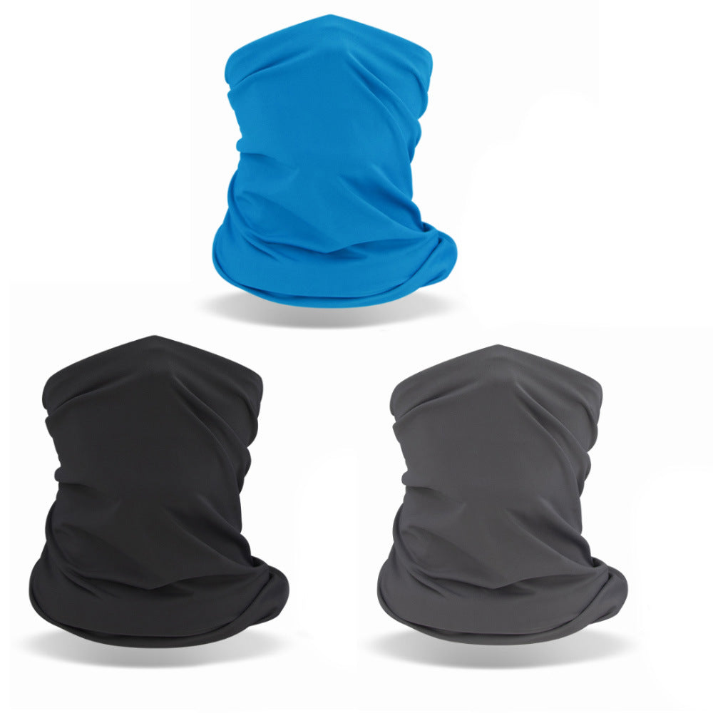 Cooling UV-Resistant Sports Neck Gaiter