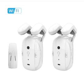 Smart WiFi Curtain Controller