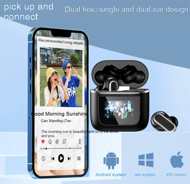 GeniusBuds Touch