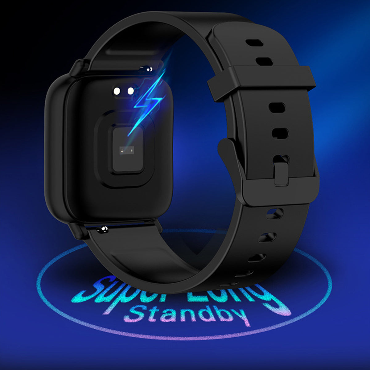 SmartFit Health Tracker Watch