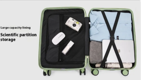 TravelPro 20" Smart Carry-On