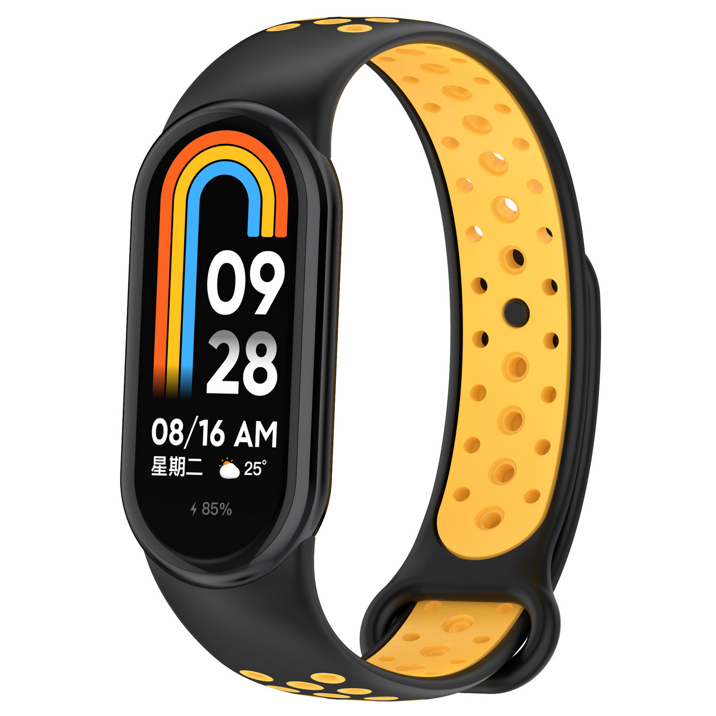 FlexFit Smartwatch Strap
