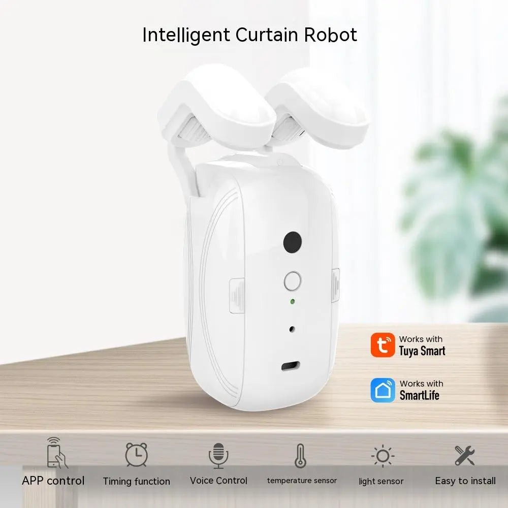 Smart WiFi Curtain Controller