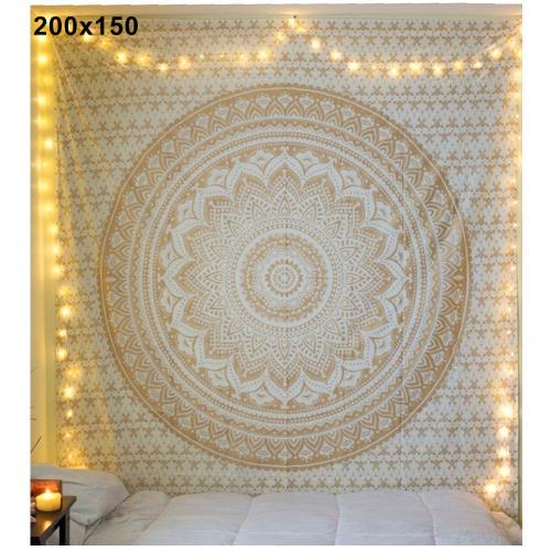 Mandala Boho Chic Tapestry