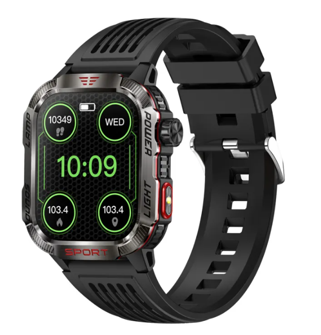 HT29 Wellness Tracker