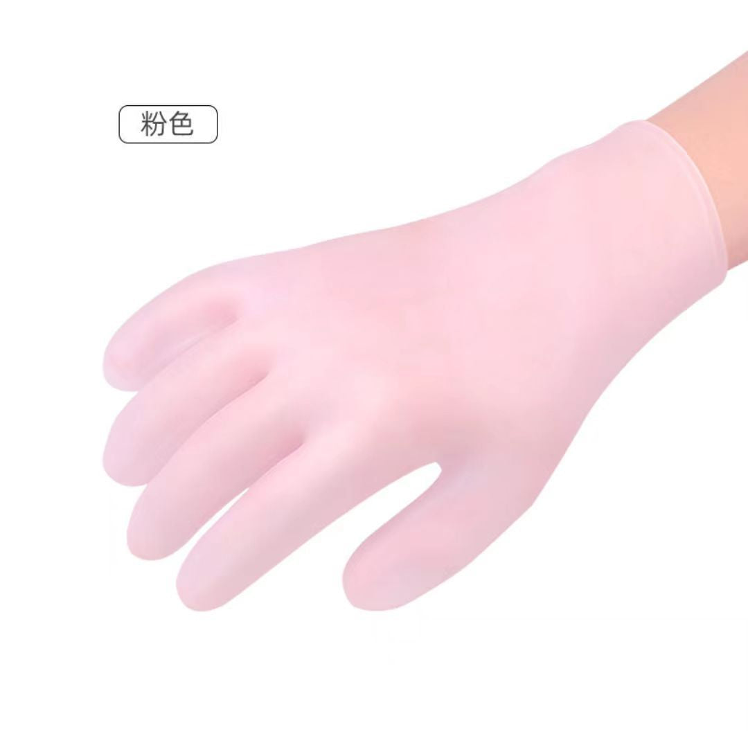 Silky Soft Moisturizing Gloves & Socks