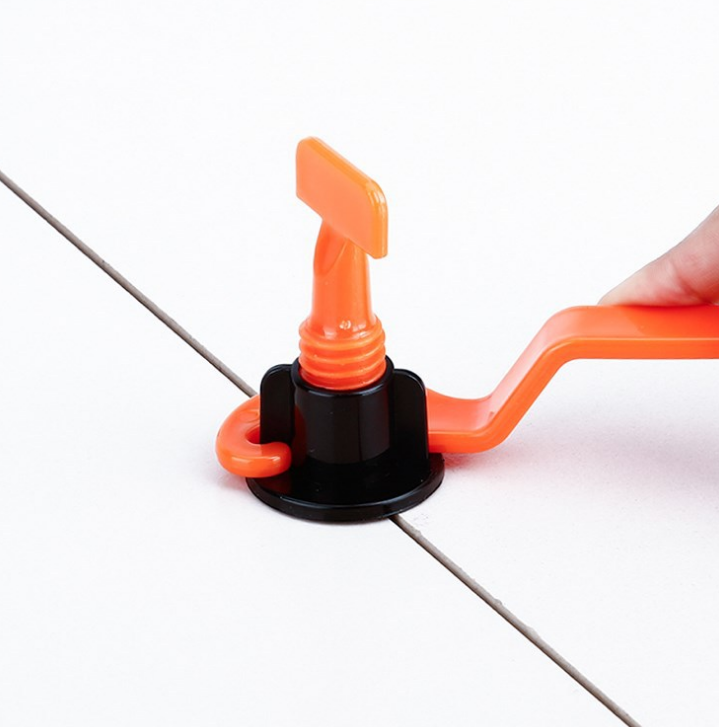 Precision Tile Leveling System