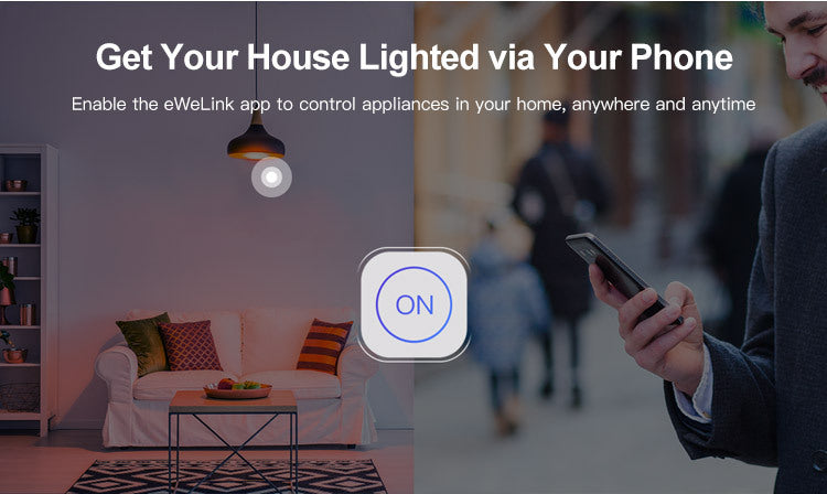 Sonoff Mini Smart Switch