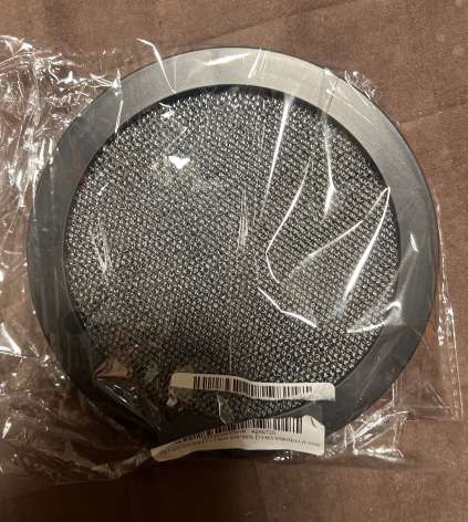 Compact Desktop Smoke Extractor